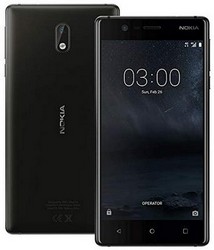 Замена дисплея на телефоне Nokia 3 в Твери